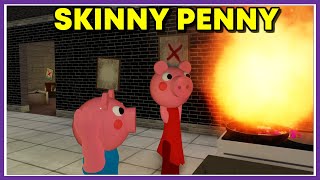 Skinny Penny  Piggy meme  Funny [upl. by Aivekahs]