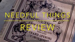 Needful Things Review [upl. by Ycart]