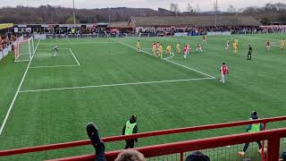 Ilkeston Town v Basford United  20th January 2024 [upl. by Tik]