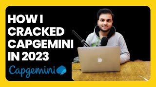 How I Cracked Capgemini In 2023  Capgemini Interview Experience 2023 capgeminiinterview [upl. by Klug]