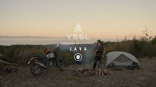 VSSL JAVA  Because You Deserve an Elevated Outdoor Coffee Experience [upl. by Yror53]