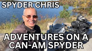 Spyder Chris formerly Spyder Minimalist channel trailer [upl. by Aibos173]