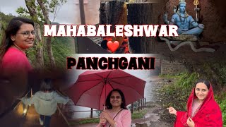 Places to visit in Mahabaleshwar  Panchgani  Places to visit near Mumbai and Pune travel vlog [upl. by Akit107]