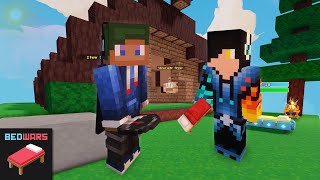 BedWars In ROBLOX [upl. by Iinden]