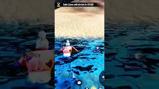 man vs wild free fire Fun video freefire nonstopggming gaming nonstopming freefiregaming [upl. by Alethea]