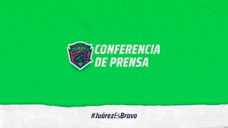 JORNADA 4 FC JUÁREZ BRAVOS VS CHIVAS SUB 20 [upl. by Golub]