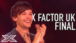 AMAZING Performances On The X Factor UK FINAL  WEEK 7  X Factor Global [upl. by Arenahs]