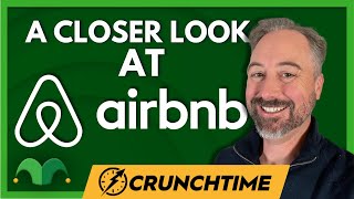 Is Airbnb Stock an Undervalued Gem Analyzing Growth and Risks [upl. by Grounds678]