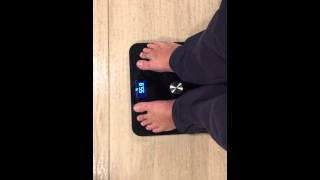 Withings Smart Body Analyzer WS50 not working [upl. by Alakam]