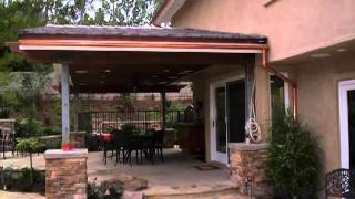 Patio Covers Reviews  Styles Ideas and Designs [upl. by Glenda]