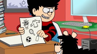 The New Plan  Funny Episodes  Dennis and Gnasher [upl. by Isabea]