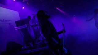 Kirlian Camera  Edges official Crazy Clip TV 198  live  5 Cams  Hamburg 2011 [upl. by Whitver]