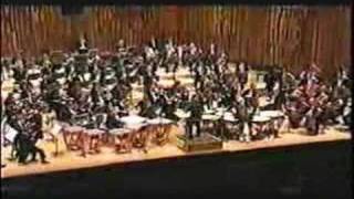 Concerto Fantasy for Two Timpanists amp Orchestra pt 3 [upl. by Maccarthy]