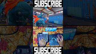 Free Fire Gameplay keyboard and Mouse  ⌨️ 🖱📱Mix Pro Geek Gamer freefire​ mixpro​ geekgamer​ [upl. by Algar616]