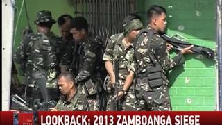 LOOKBACK The 2013 Zamboanga siege [upl. by Cohette744]