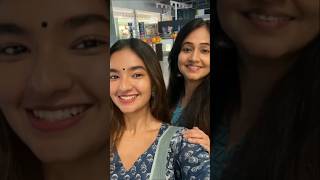 Mummy nu pasand song 🌹😍 Anushka Sen and Riyaz Aly so beautiful picture 🥰shortsvideoviralshorts 🌹🥀 [upl. by Tychonn870]