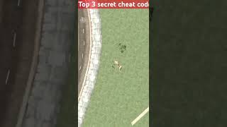 Top 3 secret cheat code in india bike driving 3D game new update ALL secret cheat code gta [upl. by Liberati]