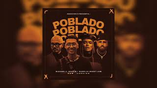 Poblado Remix Nueva Version  Blessd X J Balvin X Karol G X Nicky Jam [upl. by Monney]