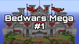 Mega Bedwars 40v40 [upl. by Mellins]