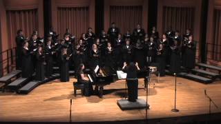 There Will Be Rest Performed by the Reinhardt University Chamber Singers [upl. by Ayot430]