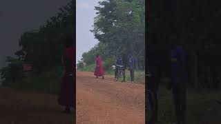 africa wasukuma hua wana vaa magauni villagelifeintanzania [upl. by Reppart]