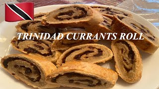 HOW TO MAKE CURRANTS ROLL [upl. by Neenaej]