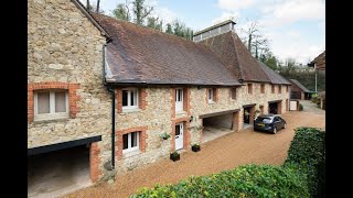 The Maltings Boughton Monchelsea  Video Tour [upl. by Dranoc]