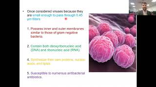 Introduction to Chlamydia  Classification of Chlamydia  Prokaryotes  Part 01 [upl. by Bocyaj]