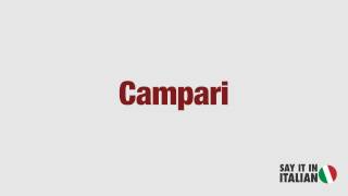 Campari Red Passion quotThe Expectationquot [upl. by Rrats]