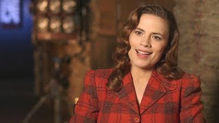 Marvels Agent Carter Sneak Peek [upl. by Blackwell]