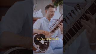 Raga Kausi Canada  Sitar for Mental Health Live Concert in New York  Rishabsmusic sitar [upl. by Kori]