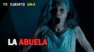 La Abuela Cuidado Con Tus Abuelitos  EN 8 MINUTOS [upl. by Atina]