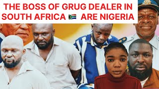 Those people are powder Nigeria in South Africa 🇿🇦 we don’t want them here again [upl. by Derrek]