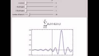 Closure Property of Eigenfunctions [upl. by Gleason]