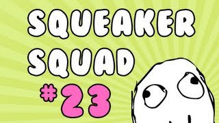 Black Ops 2 Squeaker Squad 23  Squeaker in the Vicinity ft MsHeartAttack Eugene and Youtuable [upl. by Leirud]