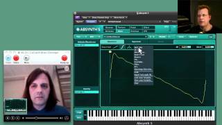 Absynth 5 Overview with Brian Clevinger Part 2 [upl. by Michaelina]