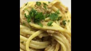 Carbonara di Tonno [upl. by Pirozzo]