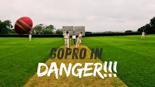 NORTHANTS COUNTY PLAYER AIMS for my GOPRO  INTENSE LOW SCORING THRILLER [upl. by Nossaj204]