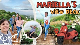 MARIELLAS VIEW DECK ADVENTURE  WHAT TO EXPECT WHEN YOU VISIT [upl. by Palmer296]