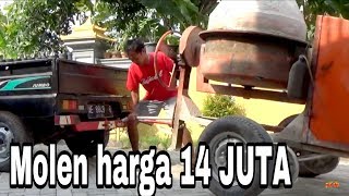 Tips USAHA MOLEN [upl. by Parthen]