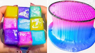 Satisfying Slime ASMR Videos  Relaxing Slime No Talking 3366 [upl. by Adli888]