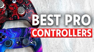 The BEST Pro Controllers in 2024 [upl. by Tjaden]