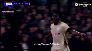 Konate Goal Today  Feyenoord Vs RB Salzburg 12 All Goals Results amp Extended Highlights 061120 [upl. by Hilde]