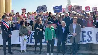 Rassemblement des Mères de l’Espoir🎗 [upl. by Emmit]