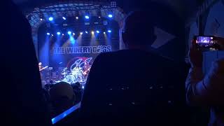 The Winery Dogs  Breakthrough [upl. by Zahara670]