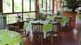 Evergreen Hotel  Hotels in the Tortuguero area of Costa Rica [upl. by Marin]