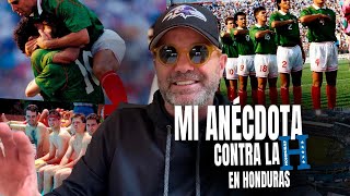 quotUn ambiente complicado y hostilquot DR GARCÍA recuerda la goleada de MÉXICO en HONDURAS de 1993 [upl. by Ardnohsed]