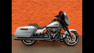 2024 HarleyDavidson FLHX Street Glide [upl. by Ladd]