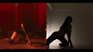 LILI’s FILM The Movie Part2 Dance Cover  JIRI [upl. by Adierf]