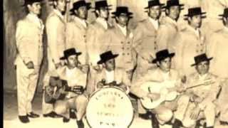 Los senecas  Pasodoble  Comparsa  1970 [upl. by Noislla]